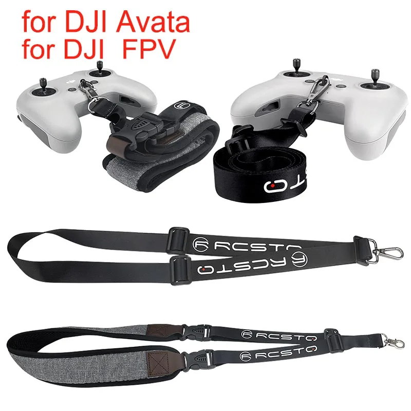 Drone Neck Strap - ل DJI Avata الطائرة بدون طيار
