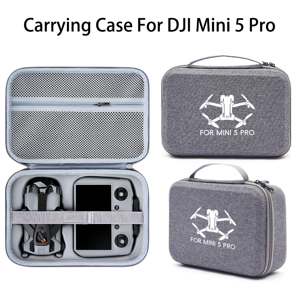 Drone Controller Hood - حقيبة حمل للتخزين لطائرة DJI Mini