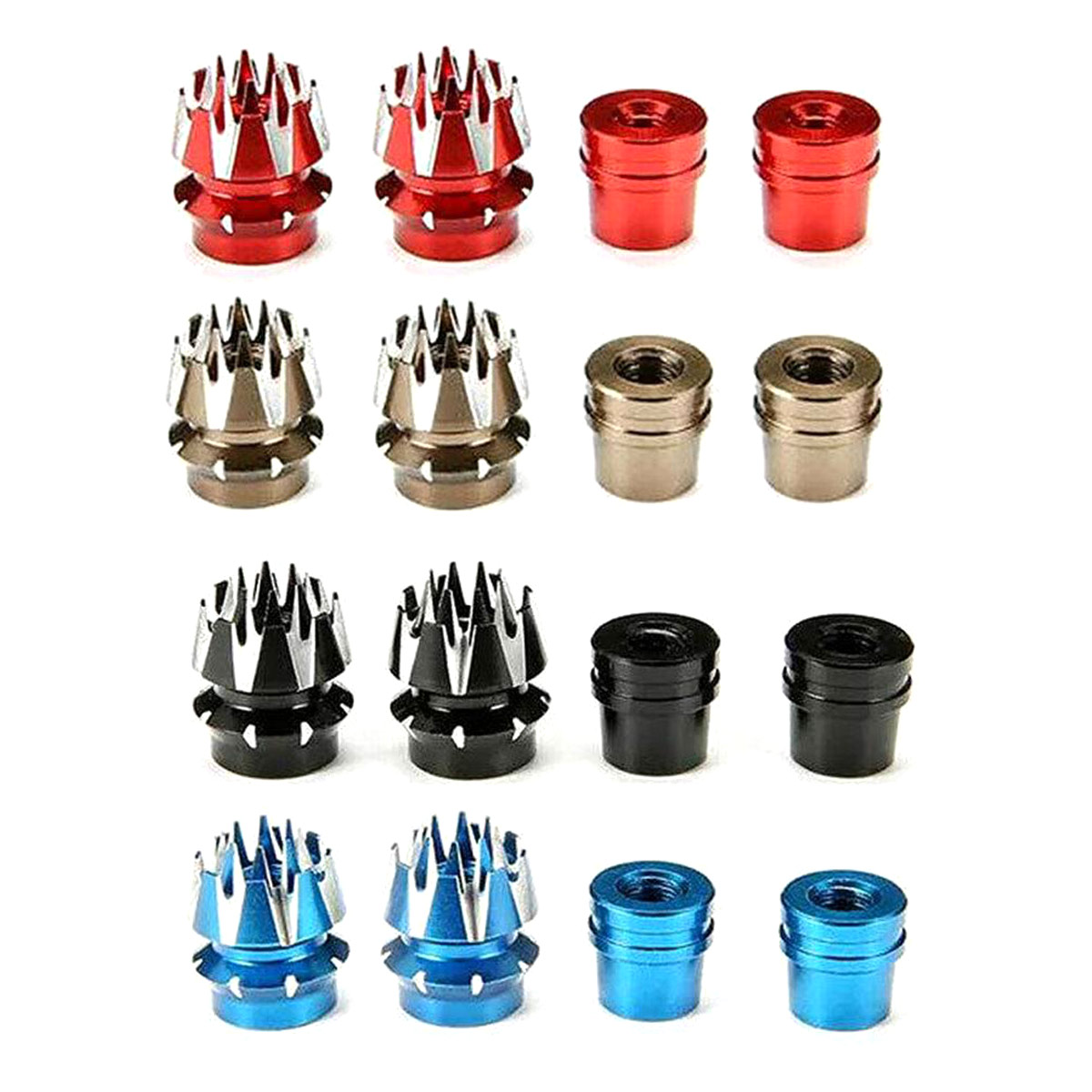 Drone Control Stick - M3 M4 CNC الألومنيوم الارسال عصا