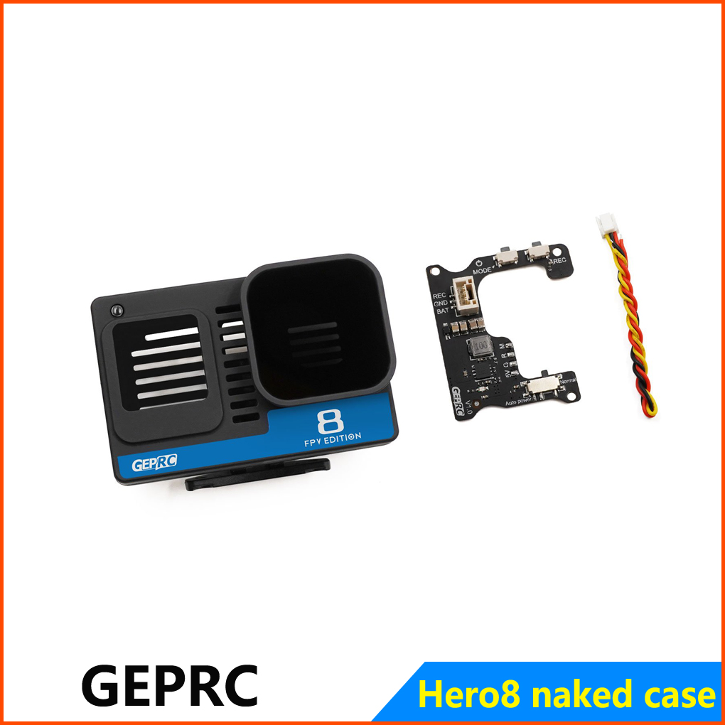 Drone Controller Hood - حافظة GEPRC عارية مع لوحة BEC