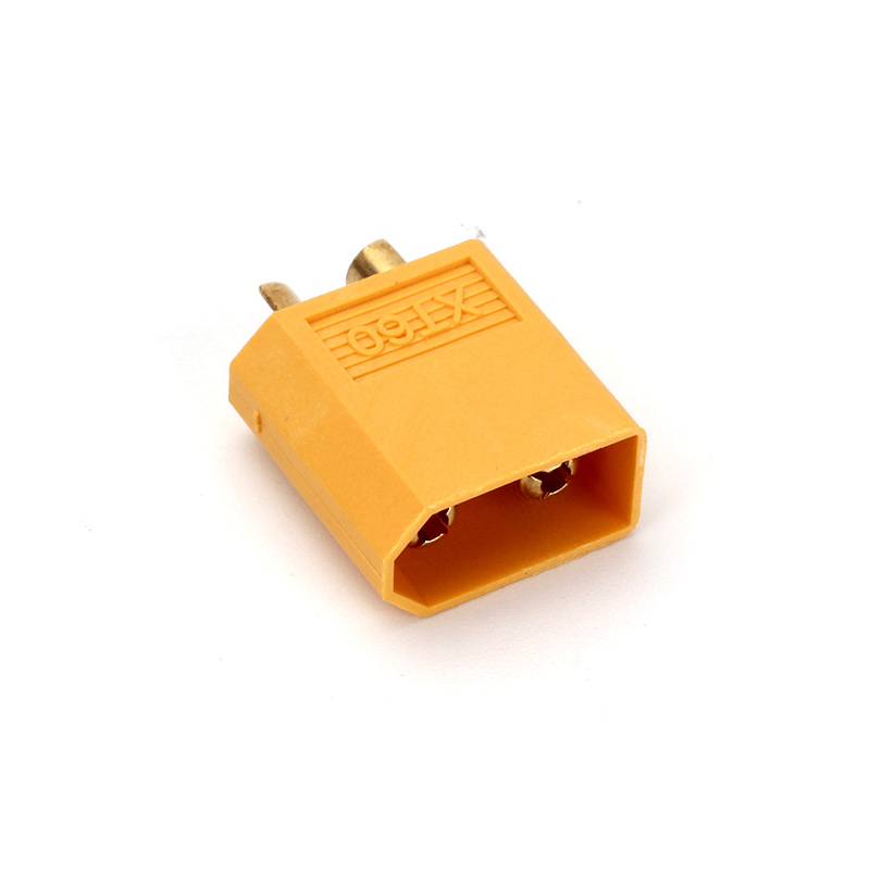 1/2/5/10 قطعة XT60 XT-60 ذكر أ - مراجعة Drone Battery Adapter وسعره