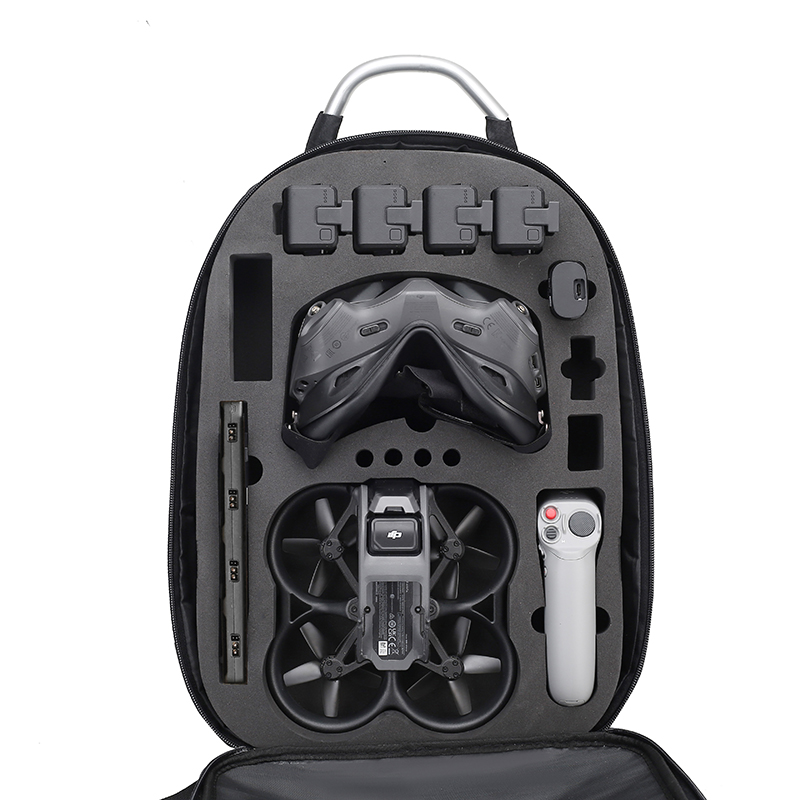 حقيبة ظهر من duricالصدأ مقاومة - مراجعة Drone Backpack وسعره
