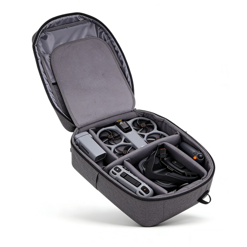 حقيبة حمل صلبة لـ DJI Avata 36 - مراجعة Drone Hard Shell Case وسعره