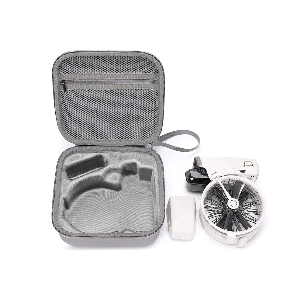ل DJI FLIP حقيبة التخزين الجسم - مراجعة Drone Carrying Case وسعره
