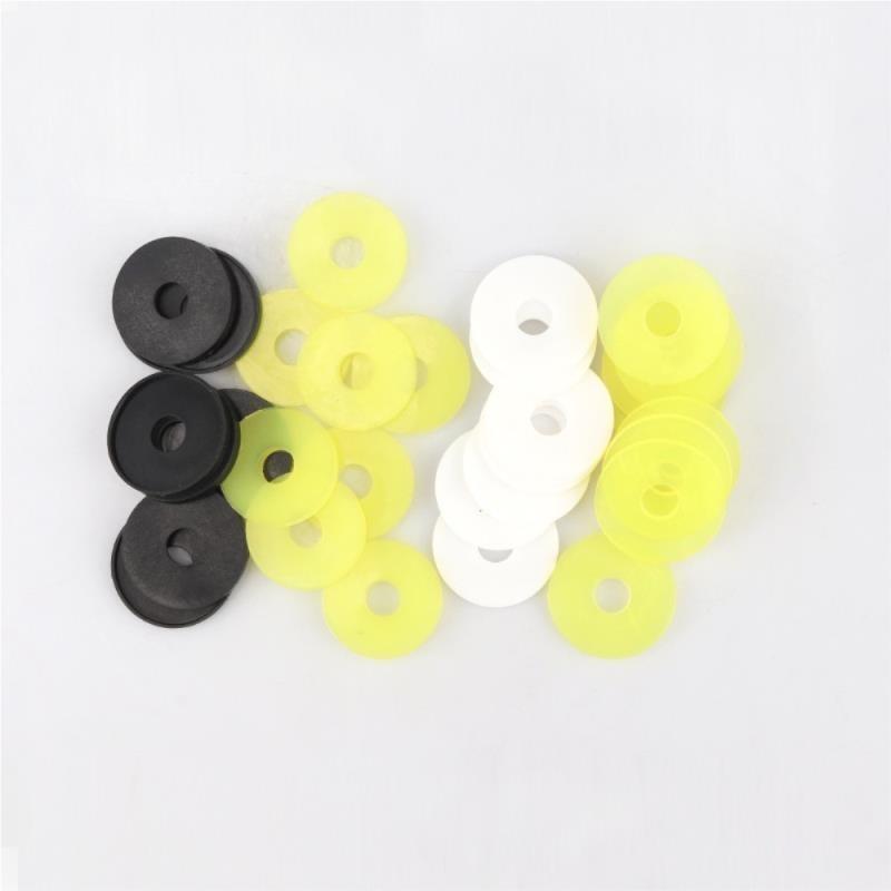 حلقات تخميد المروحة 4 في 1 لحا - مراجعة Drone Propeller Holder وسعره