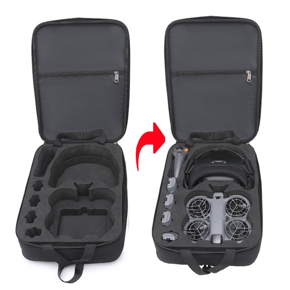 حقيبة ظهر ذات قشرة صلبة لـ Dji - مراجعة Drone Hard Shell Case وسعره