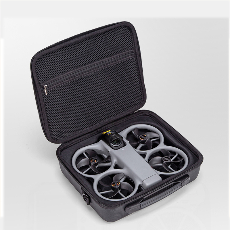حقيبة تخزين للطائرة بدون طيار  - مراجعة Drone Carrying Case وسعره