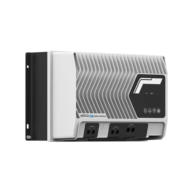 جهاز قياس عن بعد EPever MT55 ب - مراجعة Drone Solar Charger وسعره