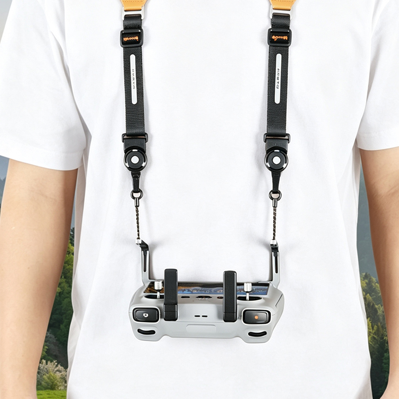 حزام رقبة ذاتي التوازن لجهاز ا - مراجعة Drone Neck Strap وسعره