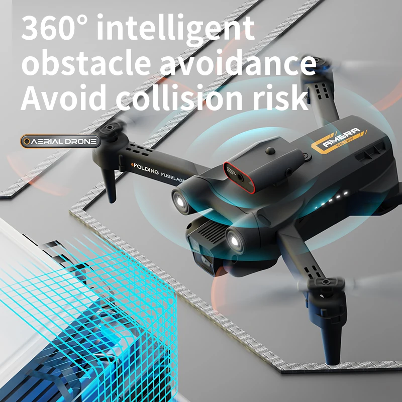 طائرة بدون طيار M17 ماكس الجدي - مراجعة Drone Beacon Light وسعره