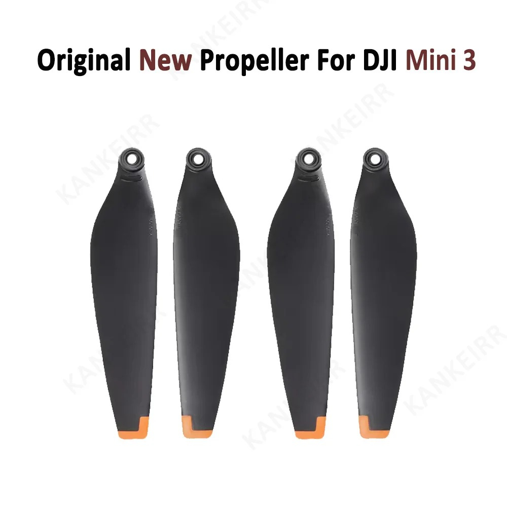 مراوح جديدة أصلية منخفضة الضوض - مراجعة Drone Propeller Holder وسعره