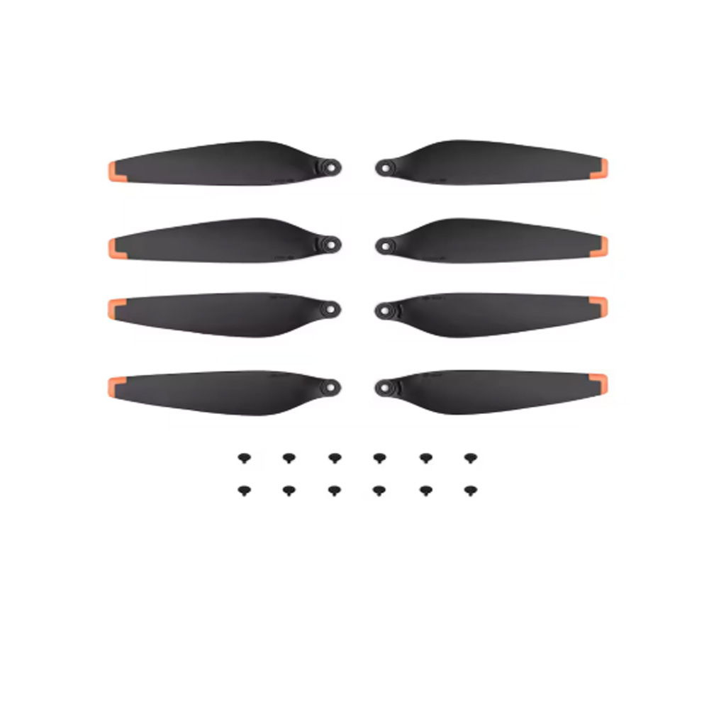 مراوح جديدة أصلية منخفضة الضوض - مراجعة Drone Propeller Holder وسعره